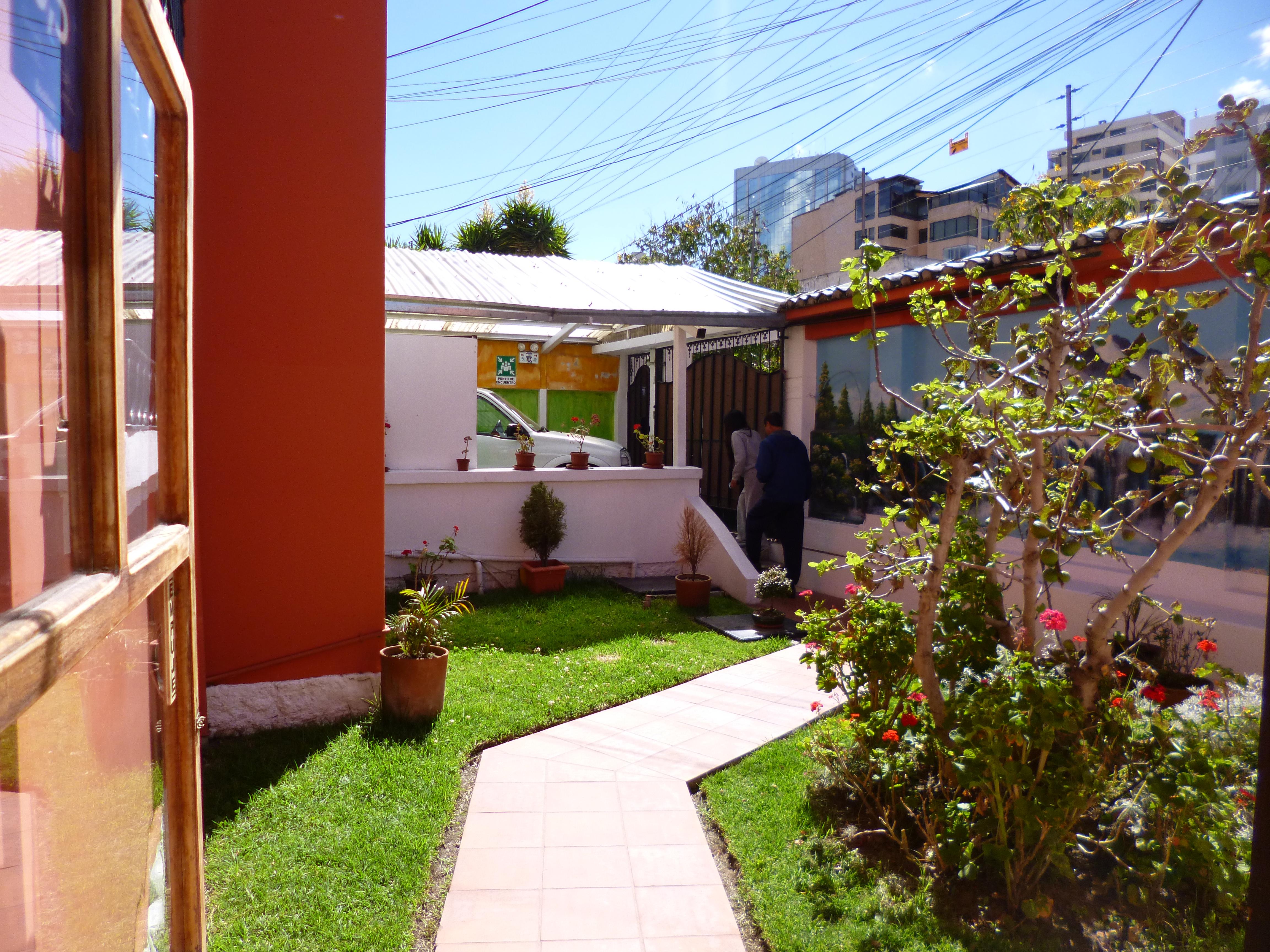 Hotel Andino Quito Exterior photo