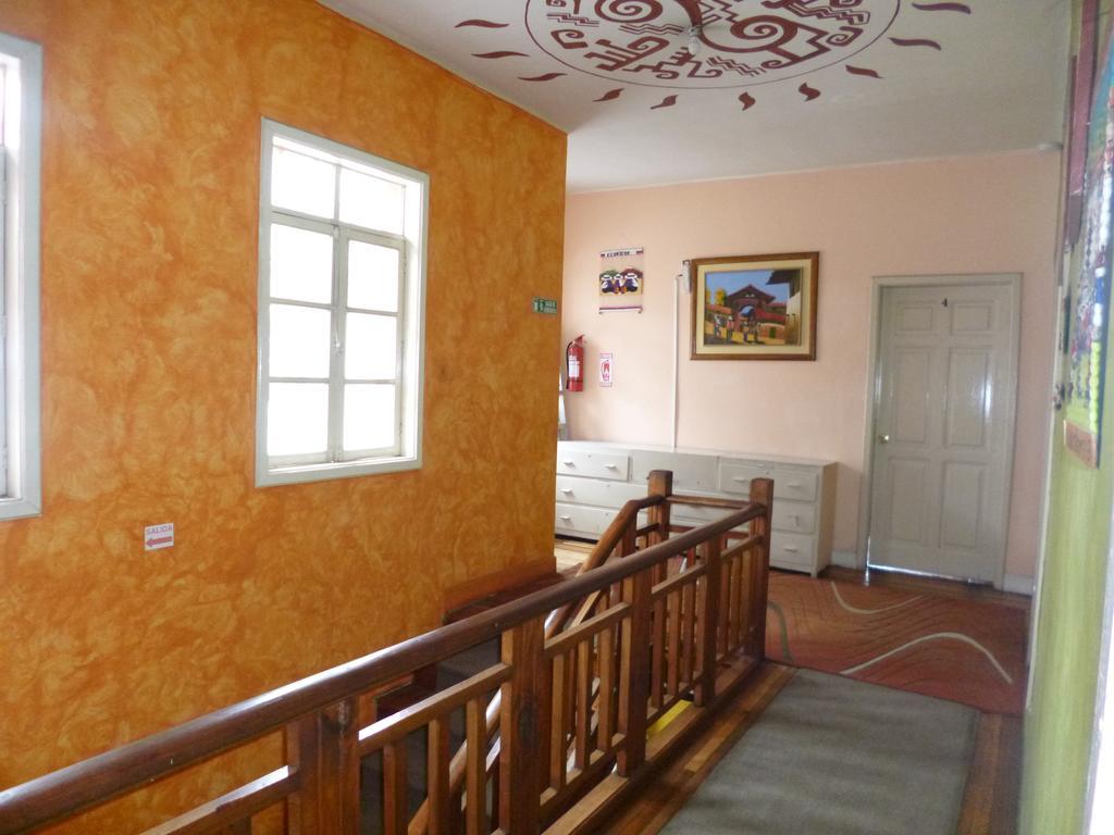 Hotel Andino Quito Exterior photo